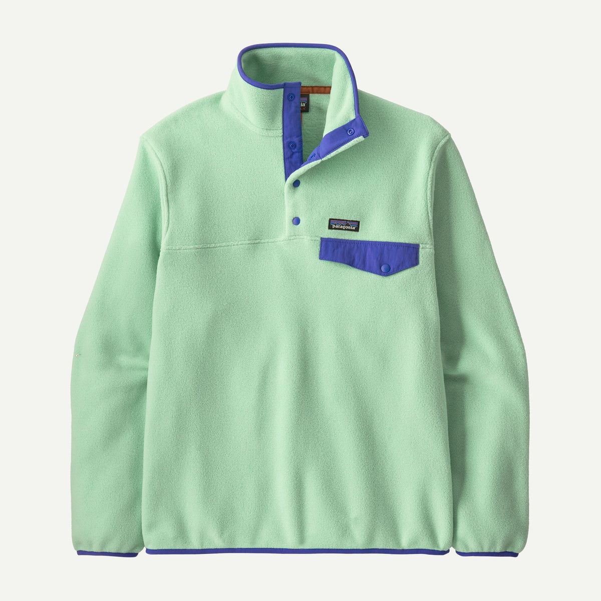 PATAGONIA|パタゴニア】メンズ ライトウェイトシンチラスナップT プル 