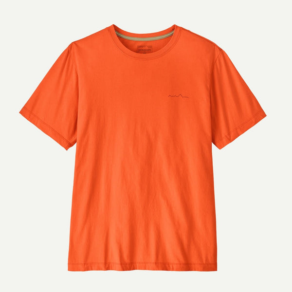 【PATAGONIA|パタゴニア】M'S MULTI - PITCH T - SHIRT/メンズ マルチピッチTシャツ(ORPL) - STREAM【PATAGONIA|パタゴニア】M'S MULTI - PITCH T - SHIRT/メンズ マルチピッチTシャツ(ORPL)STREAMORPLM