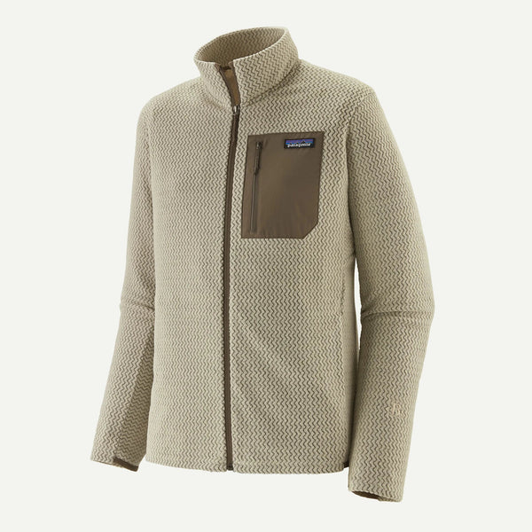【PATAGONIA|パタゴニア】M'S R1 AIR JACKET/メンズ R1 エアジャケット(MYGR , LYTN , PLCN)正規取扱店舗 公式オンライン通販 島根 松江 26FW フリース テクニカル ハイキング 登山