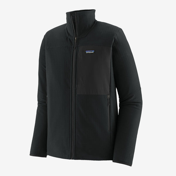 【PATAGONIA|パタゴニア】M'S R2 TECHFACE JKT/メンズ テックフェイスジャケット(BLK) - STREAM【PATAGONIA|パタゴニア】M'S R2 TECHFACE JKT/メンズ テックフェイスジャケット(BLK)STREAMS