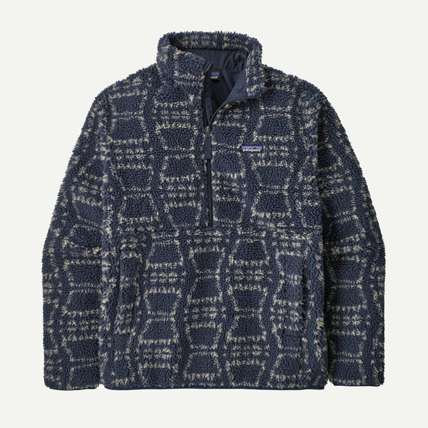 【PATAGONIA|パタゴニア】M'S RETRO-X P/O(MTCA , BLK , SHNA) 正規取扱店舗 公式オンライン通販 島根 松江 26FW レトロX プルオーバー 新作