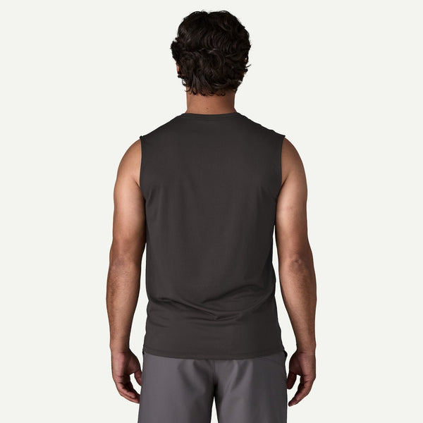 【PATAGONIA|パタゴニア】M'S SLEEVELESS CAP COOL DAILY SHIRT/メンズ スリーブレスキャプリーンクールデイリーシャツ(BLK , SHRX , FEA) - STREAM【PATAGONIA|パタゴニア】M'S SLEEVELESS CAP COOL DAILY SHIRT/メンズ スリーブレスキャプリーンクールデイリーシャツ(BLK , SHRX , FEA)STREAMBLKS