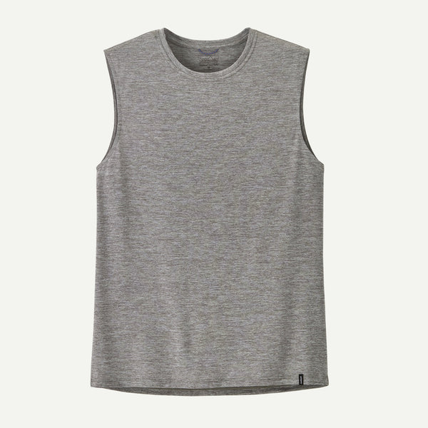 【PATAGONIA|パタゴニア】M'S SLEEVELESS CAP COOL DAILY SHIRT/メンズ スリーブレスキャプリーンクールデイリーシャツ(BLK , SHRX , FEA) - STREAM【PATAGONIA|パタゴニア】M'S SLEEVELESS CAP COOL DAILY SHIRT/メンズ スリーブレスキャプリーンクールデイリーシャツ(BLK , SHRX , FEA)STREAMFEAS