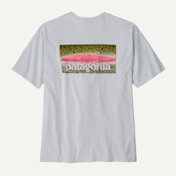 【PATAGONIA|パタゴニア】M'S TAKE A STAND RESPONSIBILI - TEE/メンズテイクアスタンドレスポンシビリティー(RBWI , RBSG , PTWI , PTGO) - STREAM
