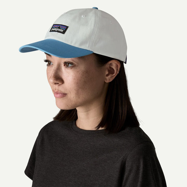 【PATAGONIA|パタゴニア】P - 6 LABEL TRAD CAP/P - 6ラベルトラッドキャップ(MASL , BISB) - STREAM【PATAGONIA|パタゴニア】P - 6 LABEL TRAD CAP/P - 6ラベルトラッドキャップ(MASL , BISB)STREAMBISBONE SIZE
