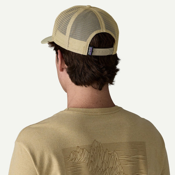 【PATAGONIA|パタゴニア】RELAXED TRUCKER HAT/リラックストラッカーハット(GWST) - STREAM【PATAGONIA|パタゴニア】RELAXED TRUCKER HAT/リラックストラッカーハット(GWST)STREAMGWSTONE SIZE