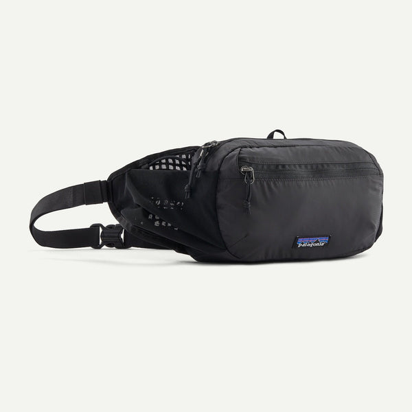 【PATAGONIA|パタゴニア】TERRAVIA HIP PACK 4L/テラヴィアヒップパック 4L(BYFG , MYGR , BLK , AQST , CLOR) 正規取扱店舗 公式オンライン通販 島根 松江ウエストポーチ