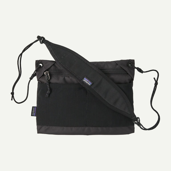 【PATAGONIA|パタゴニア】TERRAVIA SACOCHE/テラヴィアサコッシュ 3L(MYGR , DNBR , CNGR , BLK)