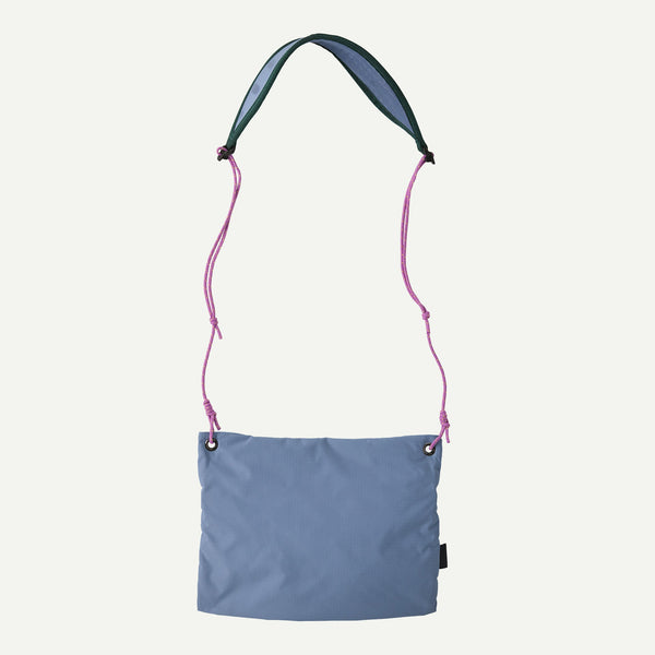 【PATAGONIA|パタゴニア】TERRAVIA SACOCHE/テラヴィアサコッシュ 3L(PWBC , DVL , RVGN , BLK) - STREAM【PATAGONIA|パタゴニア】TERRAVIA SACOCHE/テラヴィアサコッシュ 3L(PWBC , DVL , RVGN , BLK)STREAMBLKONE SIZE