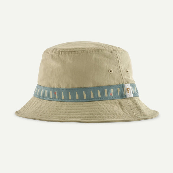 【PATAGONIA|パタゴニア】WAVEFARER BUCKET HAT/ウェーブフェアラーバケツハット(WPWS) - STREAM【PATAGONIA|パタゴニア】WAVEFARER BUCKET HAT/ウェーブフェアラーバケツハット(WPWS)STREAMWPWSL