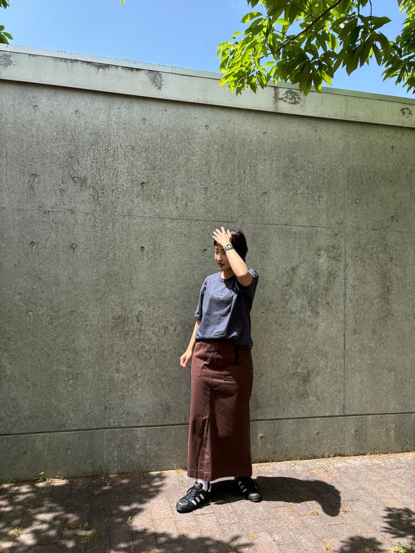 【PATAGONIA|パタゴニア】W'S '95 OVAL LOGO OVERSIZED T-SHIRT/ウィメンズ '95 オーバルロゴ オーバーサイズTシャツ(SMDB , UDNL)