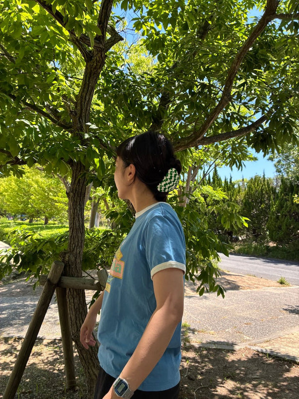 【PATAGONIA|パタゴニア】W'S GREAT WAVES RINGER TEE/ウィメンズ グレートウェーブス リンガーティー(LMZ , SHRB) - STREAM【PATAGONIA|パタゴニア】W'S GREAT WAVES RINGER TEE/ウィメンズ グレートウェーブス リンガーティー(LMZ , SHRB)STREAMSHRBS