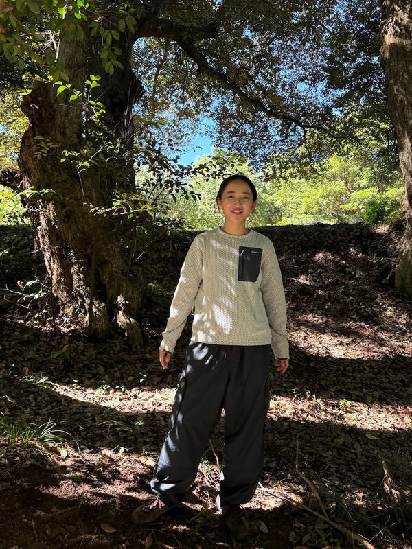 【PATAGONIA|パタゴニア】W'S R1 AIR CREW/ウィメンズR1エアクルー(WLWT , BLK) - STREAM【PATAGONIA|パタゴニア】W'S R1 AIR CREW/ウィメンズR1エアクルー(WLWT , BLK)STREAMBLKXS