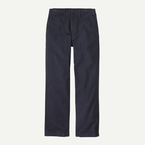 【PATAGONIA|パタゴニア】W'S UTILITY PANTS/ウィメンズ ユーティリティ パンツ(CNGR , SNBE) 正規取扱店舗 公式オンライン通販 島根 松江