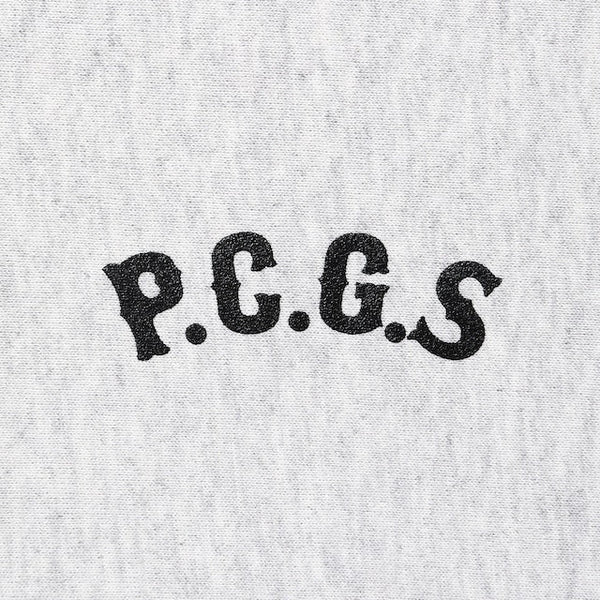 CIRCLE PORK ZIP UP HOODIE