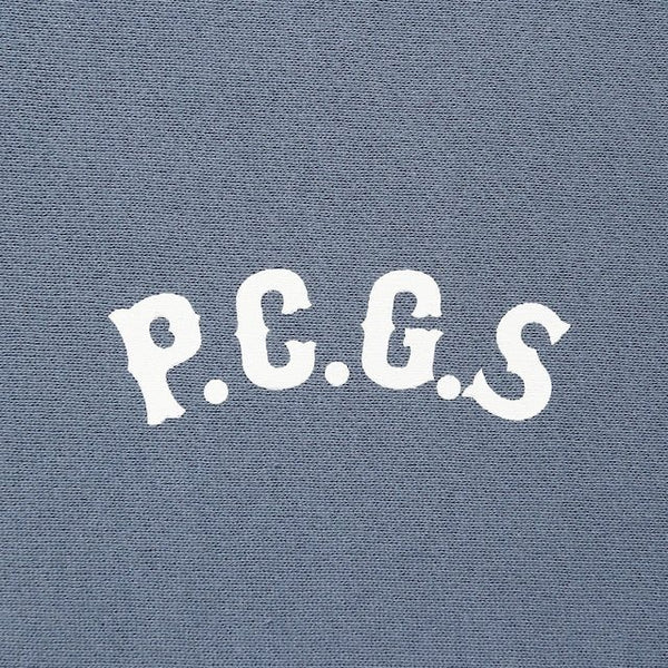 CIRCLE PORK ZIP UP HOODIE