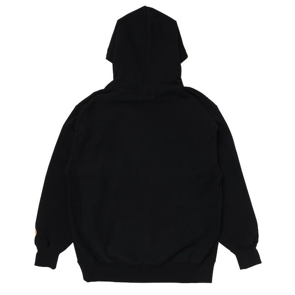 【PORKCHOP GARAGE SUPPLY|ポークチョップ ガレージ サプライ】FIRE UP HOODIE /ファイヤー アップ フーディー (BLACK) - STREAM【PORKCHOP GARAGE SUPPLY|ポークチョップ ガレージ サプライ】FIRE UP HOODIE /ファイヤー アップ フーディー (BLACK)STREAMM