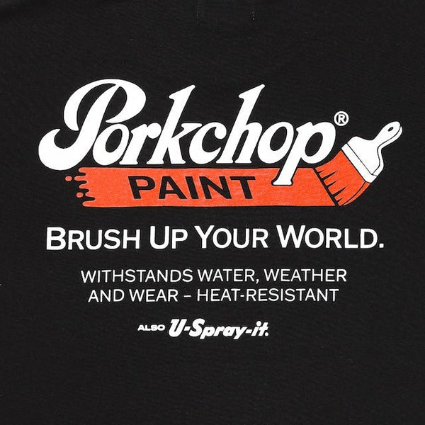 PORKCHOP GARAGE SUPPLY
PCP LOGO TEE