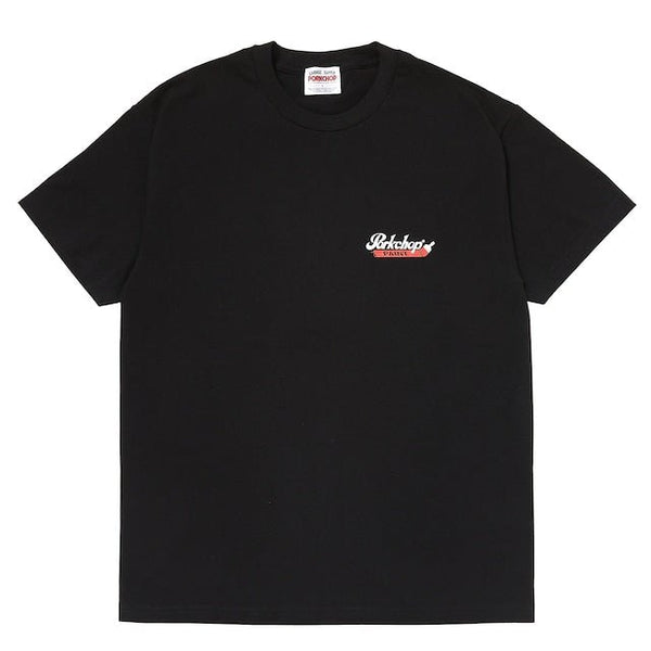 PORKCHOP GARAGE SUPPLY
PCP LOGO TEE