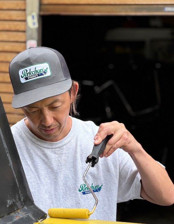 PORKCHOP GARAGE SUPPLY
PCP LOGO TEE