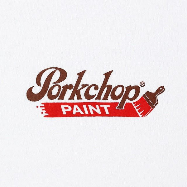 PORKCHOP GARAGE SUPPLY
PCP LOGO TEE