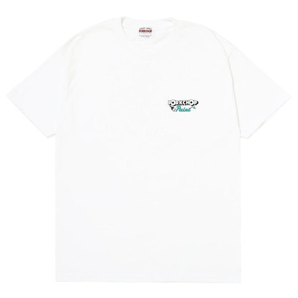 【PORKCHOP GARAGE SUPPLY|ポークチョップ ガレージ サプライ】PCP PORK TEE /PCPポークTEE(NAVY,CREAM,WHITE)