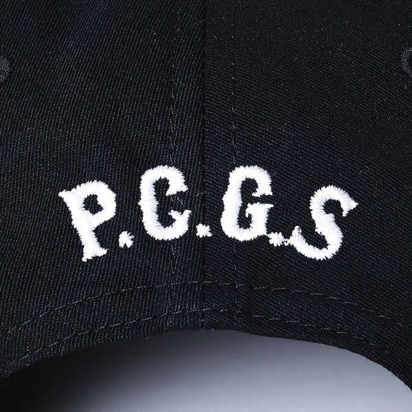 【PORKCHOP GARAGE SUPPLY|ポークチョップ ガレージ サプライ】THROUGH AND THROUGH CAP(BLACK,CHACOAL,MAROON) - STREAM【PORKCHOP GARAGE SUPPLY|ポークチョップ ガレージ サプライ】THROUGH AND THROUGH CAP(BLACK,CHACOAL,MAROON)STREAMBURGUNDY