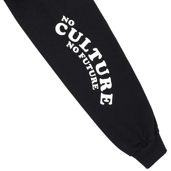 【PORKCHOP GARAGE SUPPLY|ポークチョップ ガレージ サプライ】WAVE LOGO L/S TEE/ウェーブロゴL/S TEE(GRAY,NAVY,BLACK) - STREAM【PORKCHOP GARAGE SUPPLY|ポークチョップ ガレージ サプライ】WAVE LOGO L/S TEE/ウェーブロゴL/S TEE(GRAY,NAVY,BLACK)STREAMBLACKM