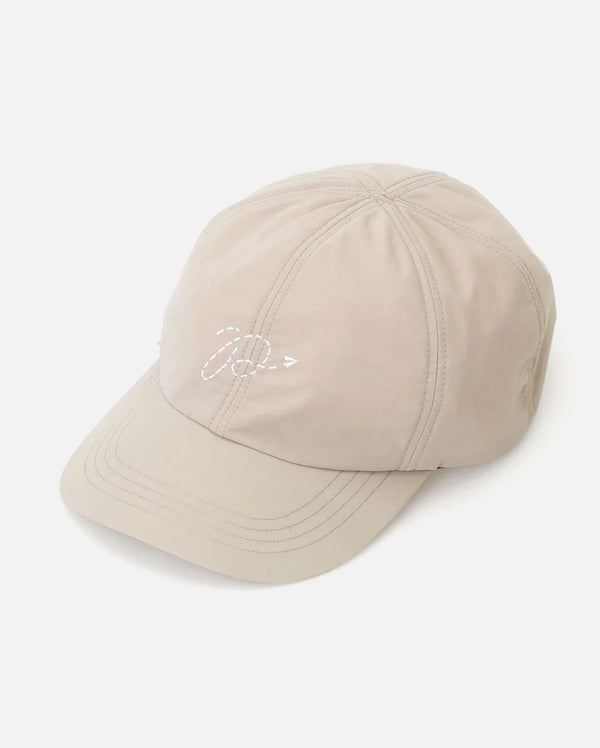 【PAPERSKY|ペーパースカイ】P LOGO CAP/Pロゴキャップ(BEIGE)