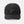 Load image into Gallery viewer, 【PAPERSKY|ペーパースカイ】P LOGO CAP/Pロゴキャップ(BLACK)