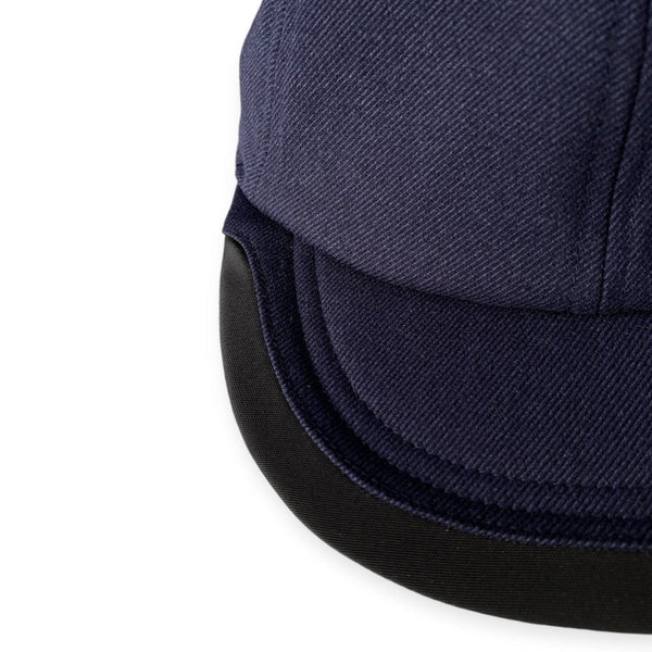 【RAJABROOKE | ラジャブルック】EG KAP/EGキャップ(NAVY) - STREAM【RAJABROOKE | ラジャブルック】EG KAP/EGキャップ(NAVY)STREAMONE SIZE