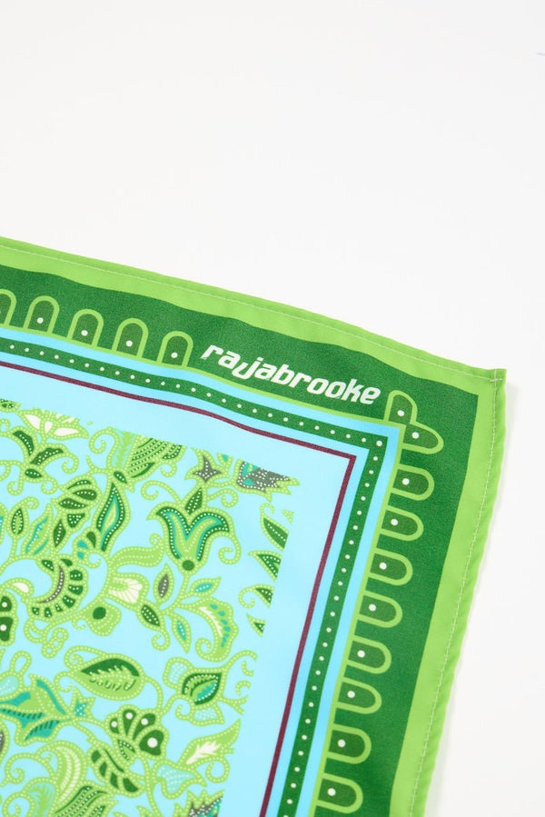 【RAJABROOKE|ラジャブルック】超撥水 FUROSHIKI/フロシキ(LT.BLUE , PURPLE) 正規取扱店舗 公式オンライン通販 島根 松江 26FW 風呂敷