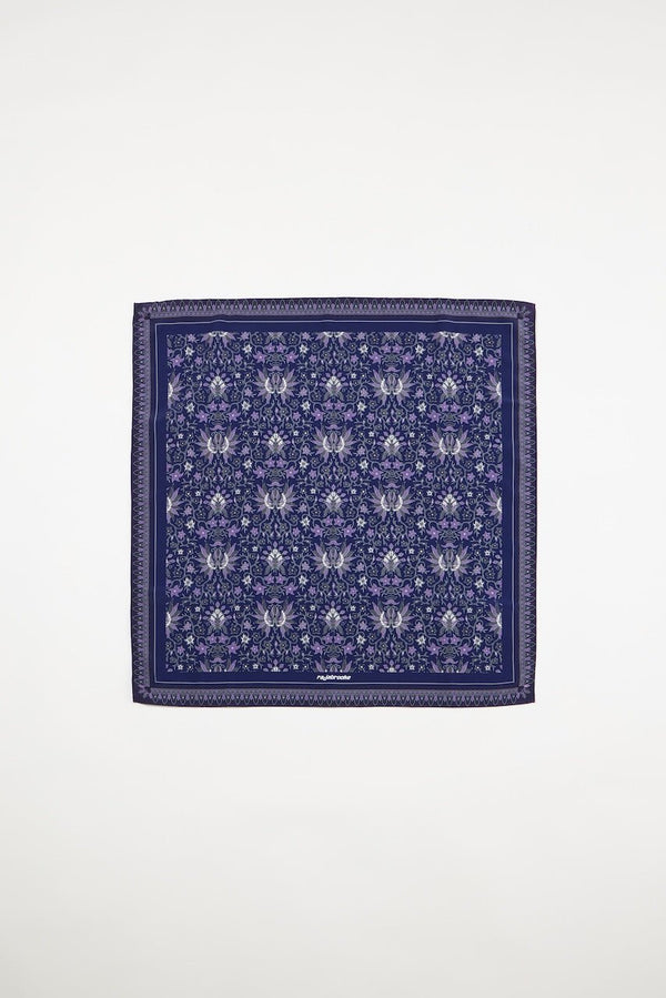 【RAJABROOKE|ラジャブルック】超撥水 FUROSHIKI/フロシキ(LT.BLUE , PURPLE) 正規取扱店舗 公式オンライン通販 島根 松江 26FW 風呂敷