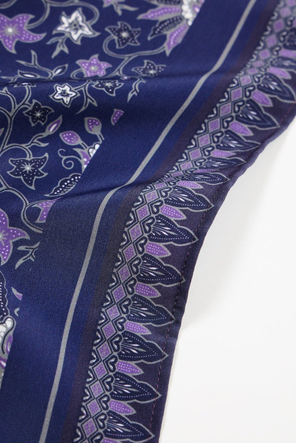 【RAJABROOKE|ラジャブルック】超撥水 FUROSHIKI/フロシキ(LT.BLUE , PURPLE) 正規取扱店舗 公式オンライン通販 島根 松江 26FW 風呂敷