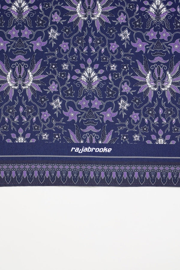 【RAJABROOKE|ラジャブルック】超撥水 FUROSHIKI/フロシキ(LT.BLUE , PURPLE) 正規取扱店舗 公式オンライン通販 島根 松江 26FW 風呂敷