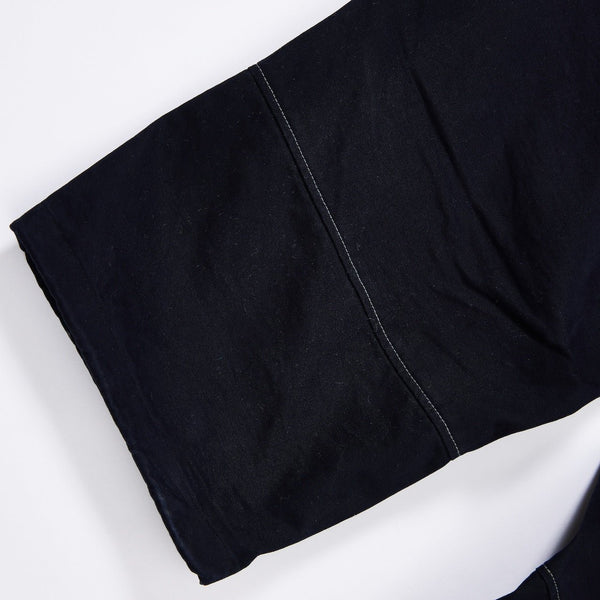 【RAJABROOKE | ラジャブルック】KERJA PANTS REDESIGN/ケルジャパンツ リデザイン(NAVY) - STREAM【RAJABROOKE | ラジャブルック】KERJA PANTS REDESIGN/ケルジャパンツ リデザイン(NAVY)STREAMS