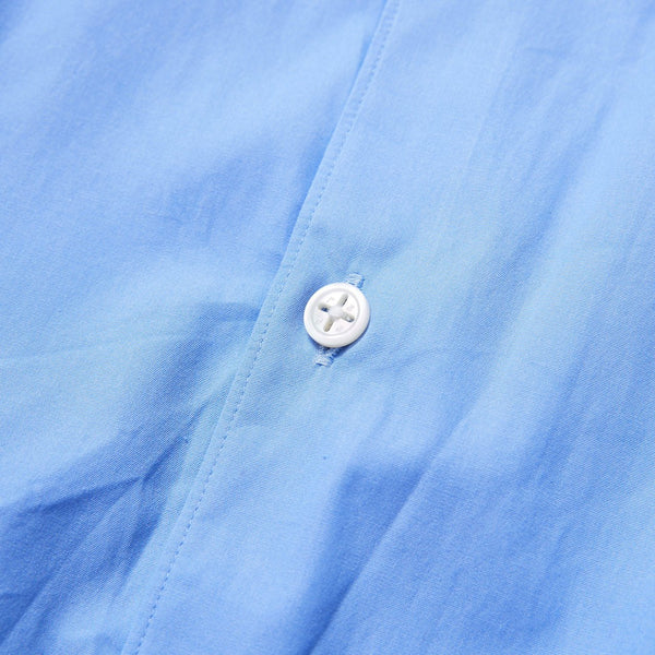 【RAJABROOKE | ラジャブルック】KERJA SHIRT 2/ケルジャシャツ 2(SAX) - STREAM【RAJABROOKE | ラジャブルック】KERJA SHIRT 2/ケルジャシャツ 2(SAX)STREAMS