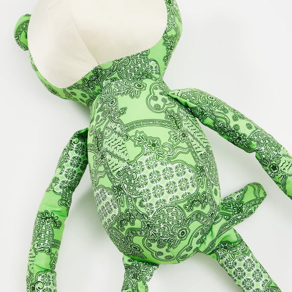 【RAJABROOKE|ラジャブルック】BATIK MONKEY/バティックモンキー(LT.HIJAU , BLACK) - STREAM【RAJABROOKE|ラジャブルック】BATIK MONKEY/バティックモンキー(LT.HIJAU , BLACK)STREAMBLACKONE SIZE