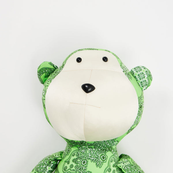 【RAJABROOKE|ラジャブルック】BATIK MONKEY/バティックモンキー(LT.HIJAU , BLACK) - STREAM【RAJABROOKE|ラジャブルック】BATIK MONKEY/バティックモンキー(LT.HIJAU , BLACK)STREAMBLACKONE SIZE