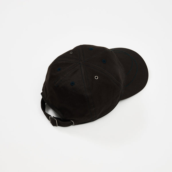 【RAJABROOKE|ラジャブルック】CHINO KAP/チノキャップ(OLIVE , BLACK) - STREAM【RAJABROOKE|ラジャブルック】CHINO KAP/チノキャップ(OLIVE , BLACK)STREAMBLACKONE SIZE