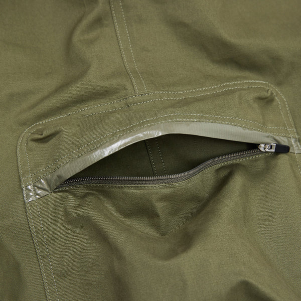 【RAJABROOKE|ラジャブルック】CHINO KARGO SHORTS/チノカーゴショーツ(OLIVE) - STREAM【RAJABROOKE|ラジャブルック】CHINO KARGO SHORTS/チノカーゴショーツ(OLIVE)STREAMS