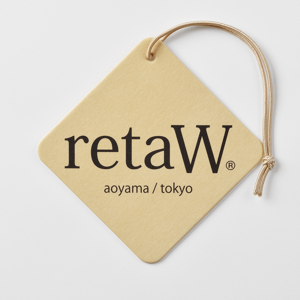 【retaW|リトゥ】CAR TAG/カータグ( LYN*) - STREAM【retaW|リトゥ】CAR TAG/カータグ( LYN*)STREAMONE SIZE