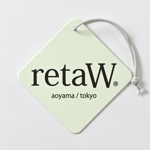 【retaW|リトゥ】CAR TAG/カータグ (MONET*)
