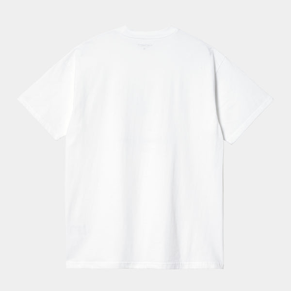 S/S R&D T-SHIRT/S/S R&D Tシャツ(WHITE)