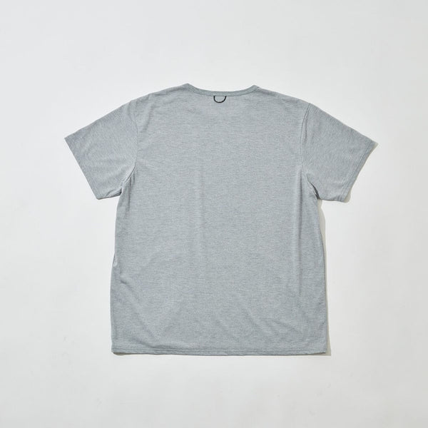 【SAVE SHOCK|セーブショック】ANTI HILLS T 26/アンチヒルズティー26(GREY)