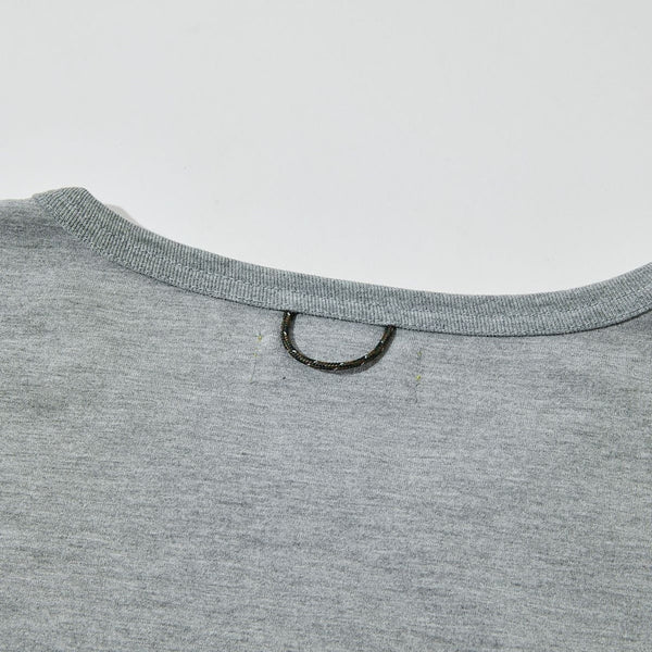 【SAVE SHOCK|セーブショック】ANTI HILLS T 26/アンチヒルズティー26(GREY)