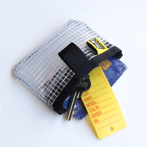 【SAVE SHOCK|セーブショック】BIRI BIRI MULTI CASE/ビリビリマルチケース(CLEAR) - STREAM【SAVE SHOCK|セーブショック】BIRI BIRI MULTI CASE/ビリビリマルチケース(CLEAR)STREAMONE SIZE