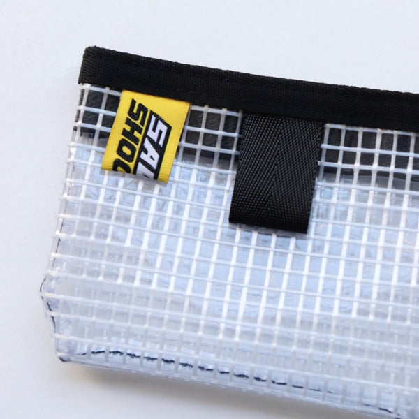 【SAVE SHOCK|セーブショック】BIRI BIRI MULTI CASE/ビリビリマルチケース(CLEAR) - STREAM【SAVE SHOCK|セーブショック】BIRI BIRI MULTI CASE/ビリビリマルチケース(CLEAR)STREAMONE SIZE