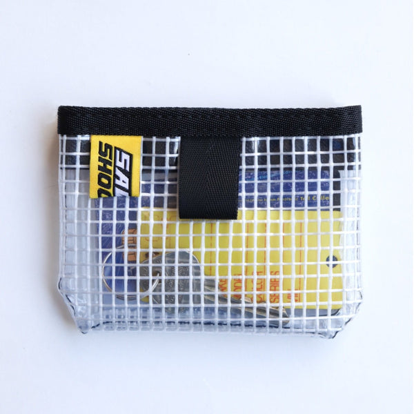 【SAVE SHOCK|セーブショック】BIRI BIRI MULTI CASE/ビリビリマルチケース(CLEAR) - STREAM【SAVE SHOCK|セーブショック】BIRI BIRI MULTI CASE/ビリビリマルチケース(CLEAR)STREAMONE SIZE