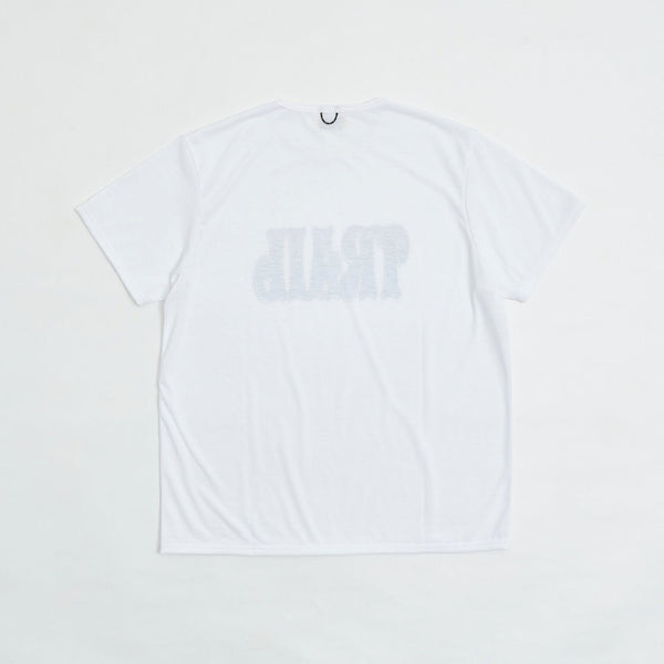 【SAVESHOCK|セーブショック】GRATEFUL TRAIL TEE/グレイトフルトレイル ティー(WHITE)